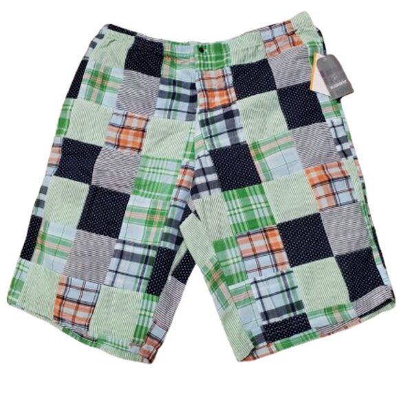 No Boundaries Other - No Boundaries Sleepwear Juniors' Woven Bermuda Sleep Short L (11/13)